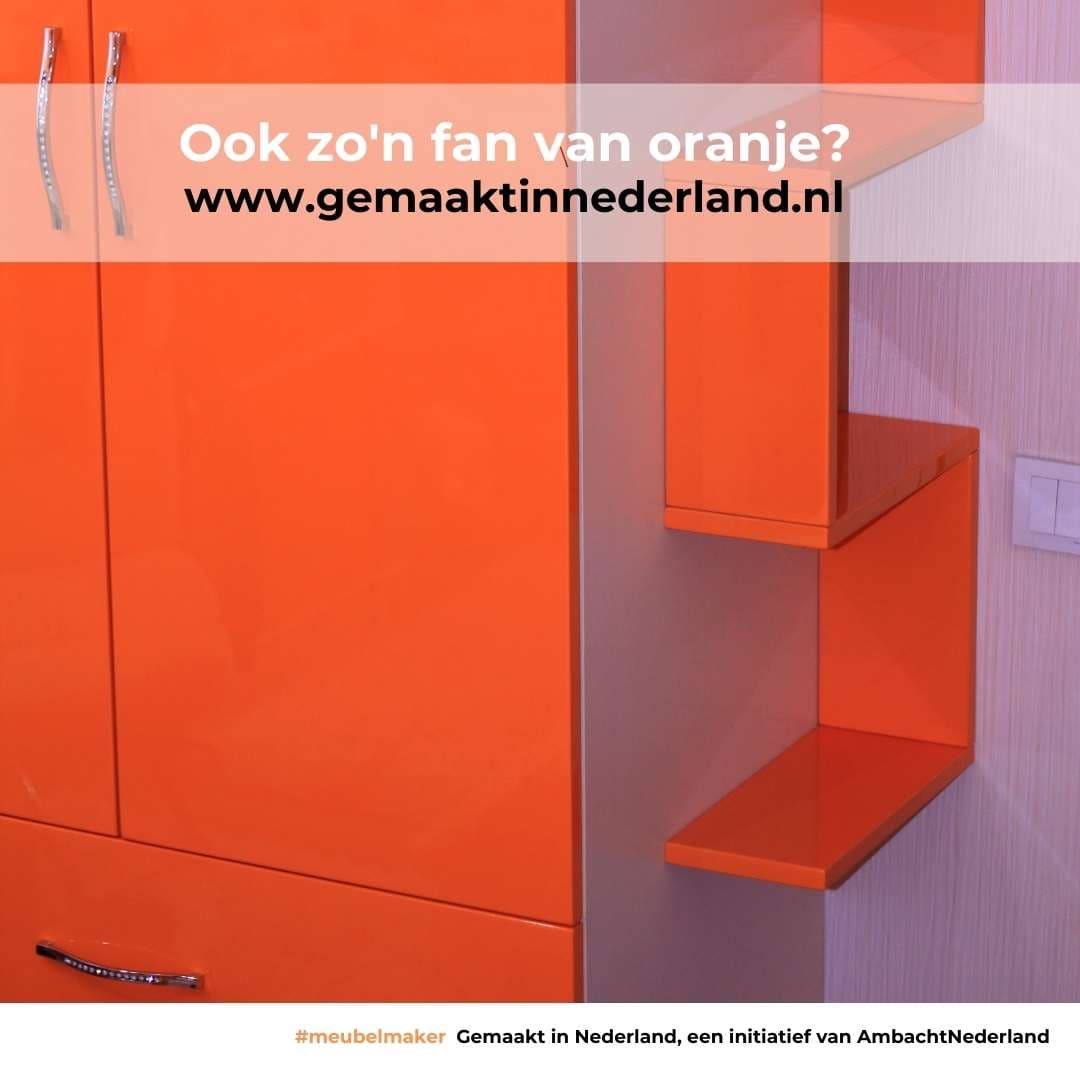 Meubelmakers maken het! | www.gemaaktinnederland.nl