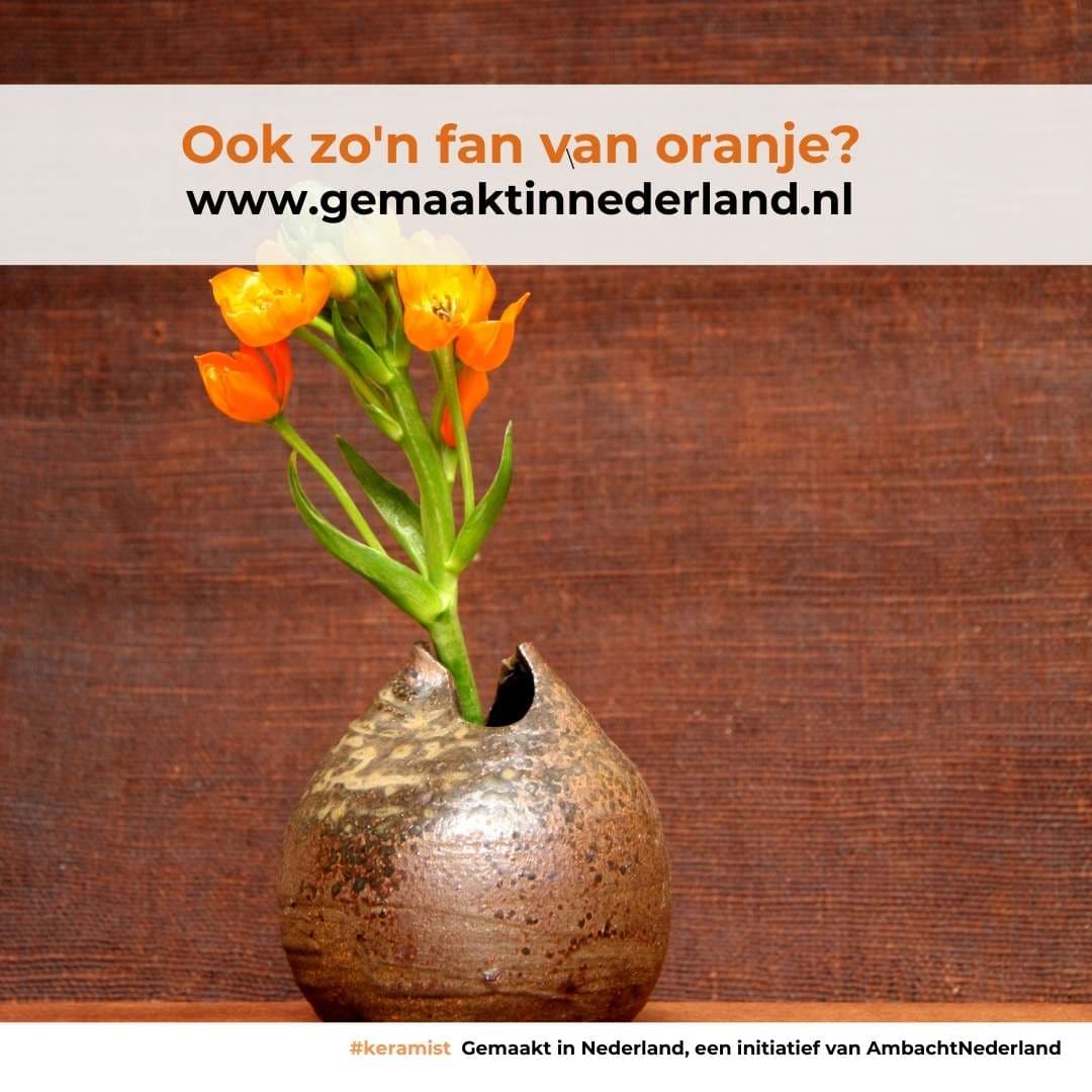 Keramisten maken het! | www.gemaaktinnederland.nl