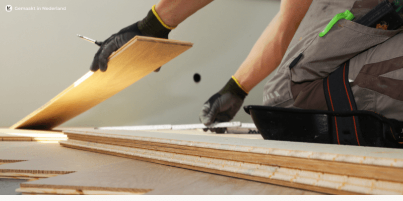 parketteur vinden ambacht | www.gemaaktinnederland.nl