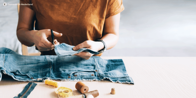 ambacht kledingreparateur reparatie onderhoud kleding | www.gemaaktinnederland.nl