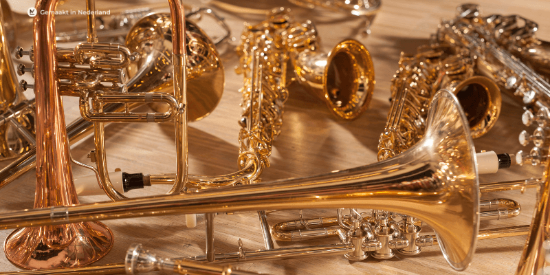 reparatie blaasinstrument ambacht | www.gemaaktinnederland.nl