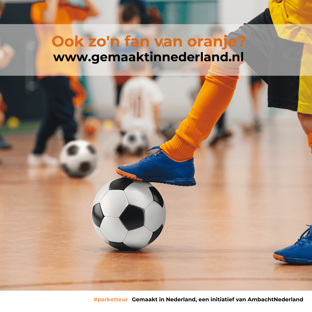 Parketteurs maken het! | www.gemaaktinnederland.nl