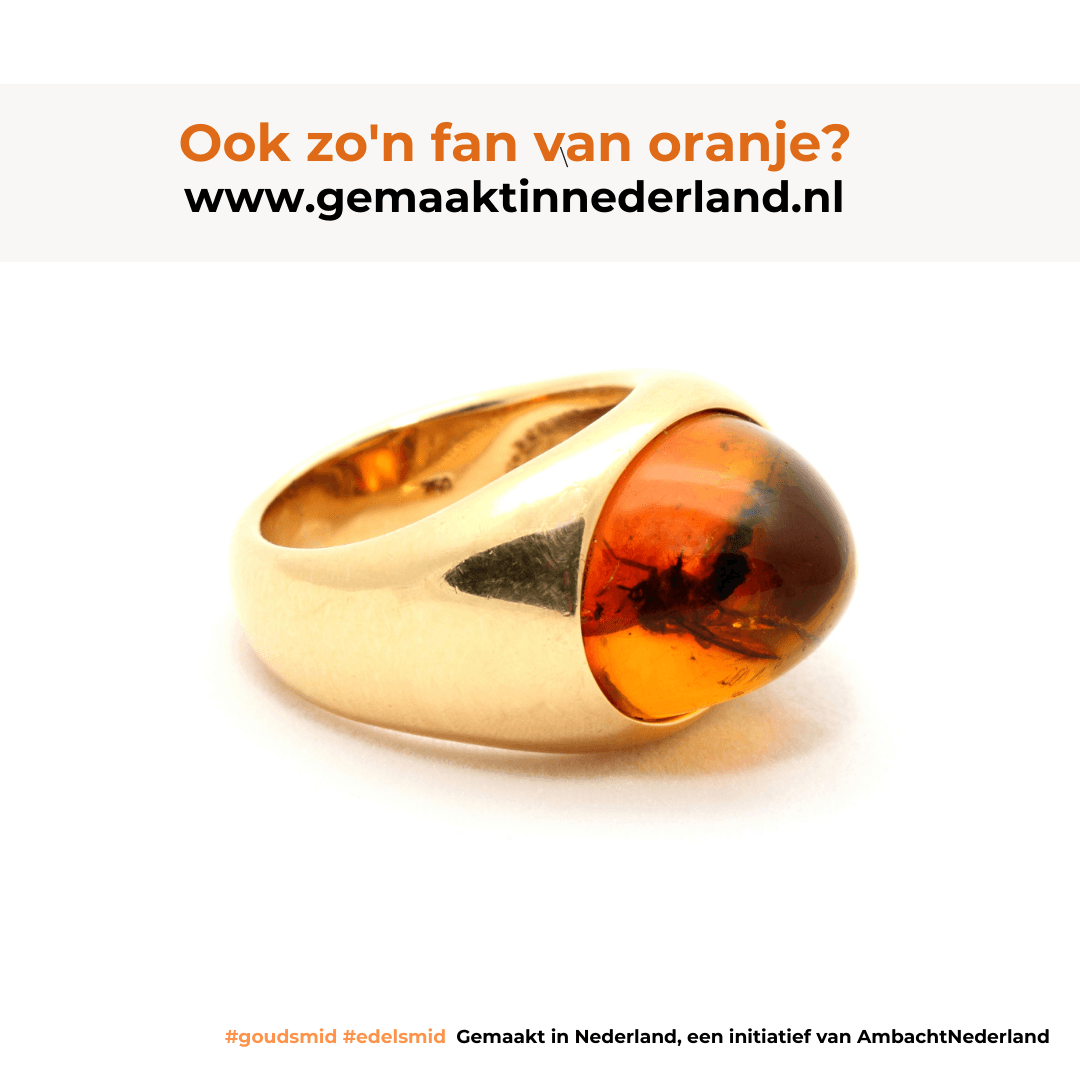 Goudsmeden maken het! | www.gemaaktinnederland.nl