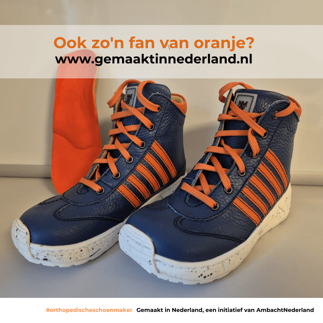 Maatschoenmakers maken het! | www.gemaaktinnederland.nl