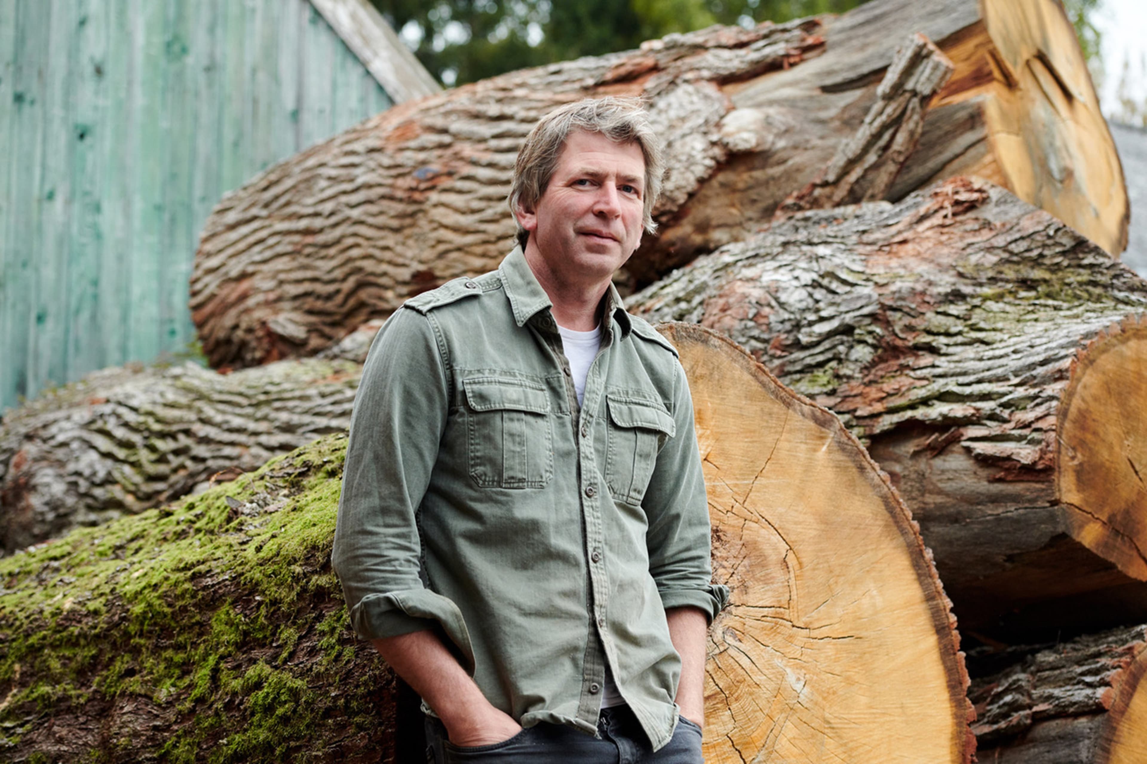 Profiel foto Maarten Kien | Kien met Hout