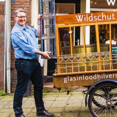 Profiel foto Bart Wildschut | Wildschut maatwerk