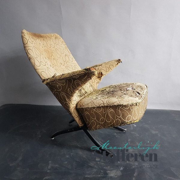 Artifort Penguin te stofferen