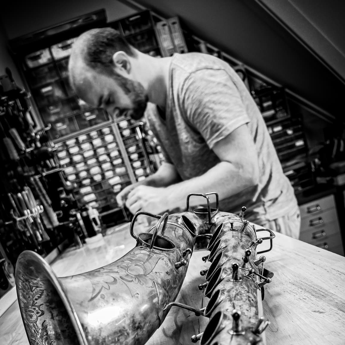 Profiel foto Bob van Haaren | Airbenders