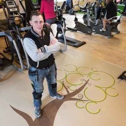 Profiel foto Dave Amweg | ocs interiors