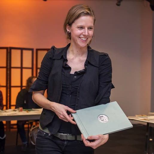 Thekla Ahrens profile