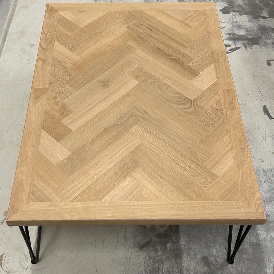 Maatwerk Salon tafel