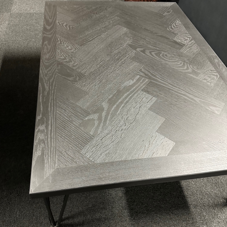 Maatwerk Salon tafel