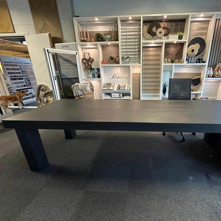 Maatwerk tafel