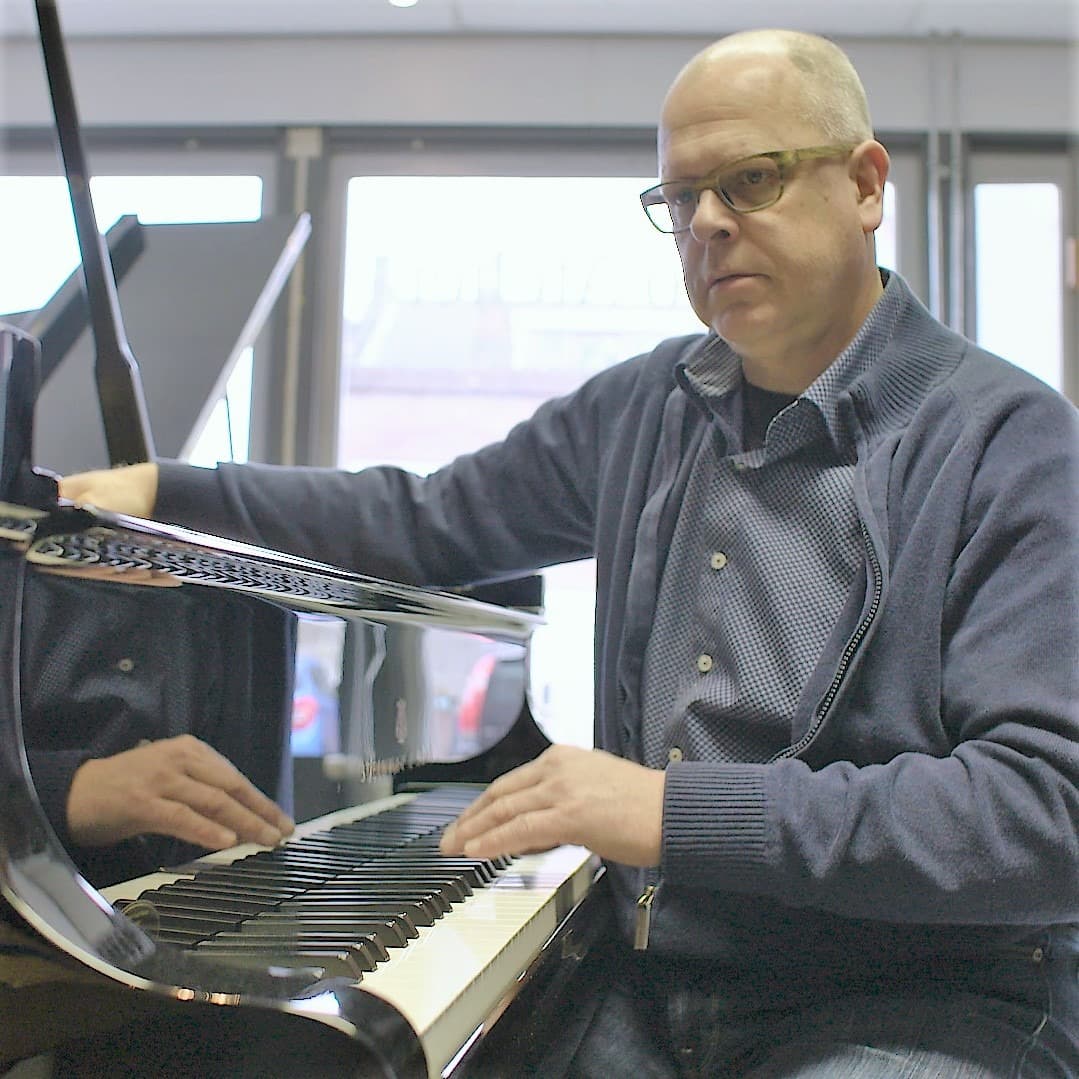 Profiel foto Frans Pietjouw | Pietjouw Piano Atelier
