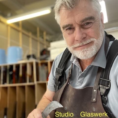 Profiel foto Ronald Morauw Marechal | Studio Glaswerk