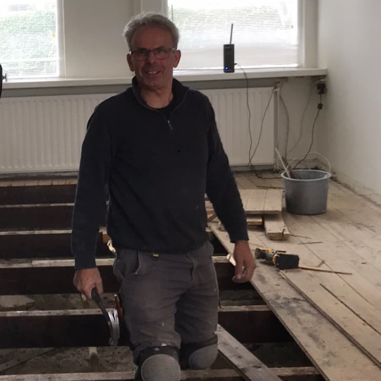 Profiel foto null | Oppers klusbedrijf