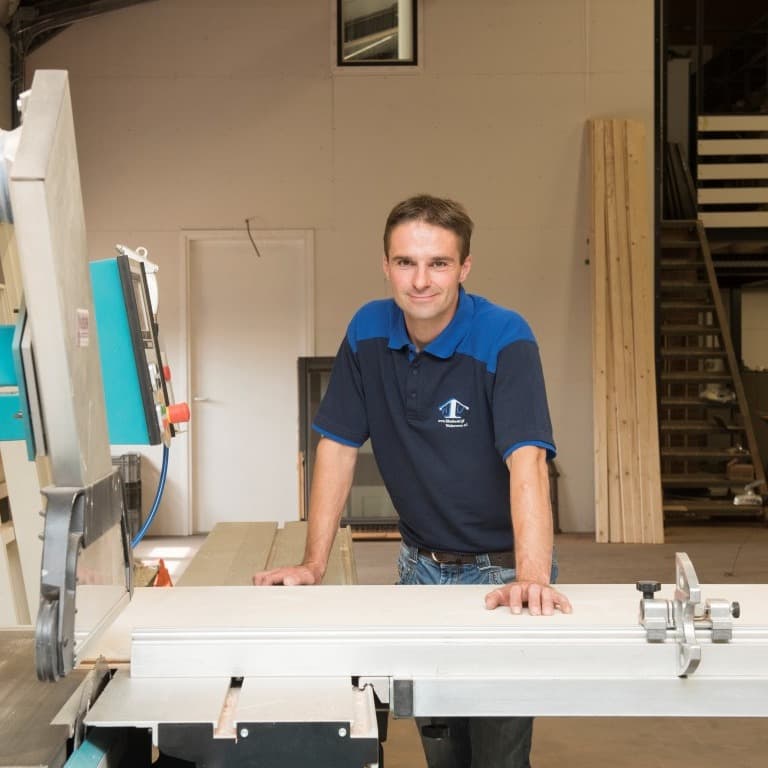 Profiel foto Barry de Vreede | Klus en aannemersbedrijf Weltevree b.v.