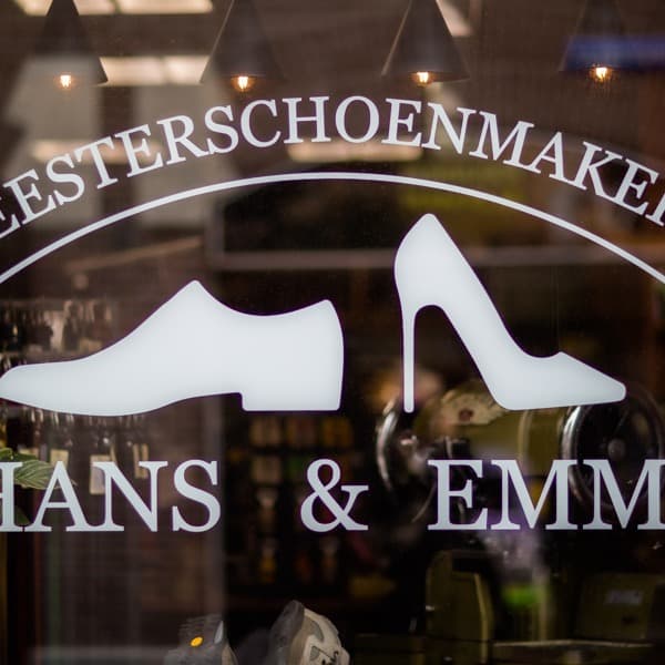 Profiel foto null | Meesterschoenmakerij Hans & Emma