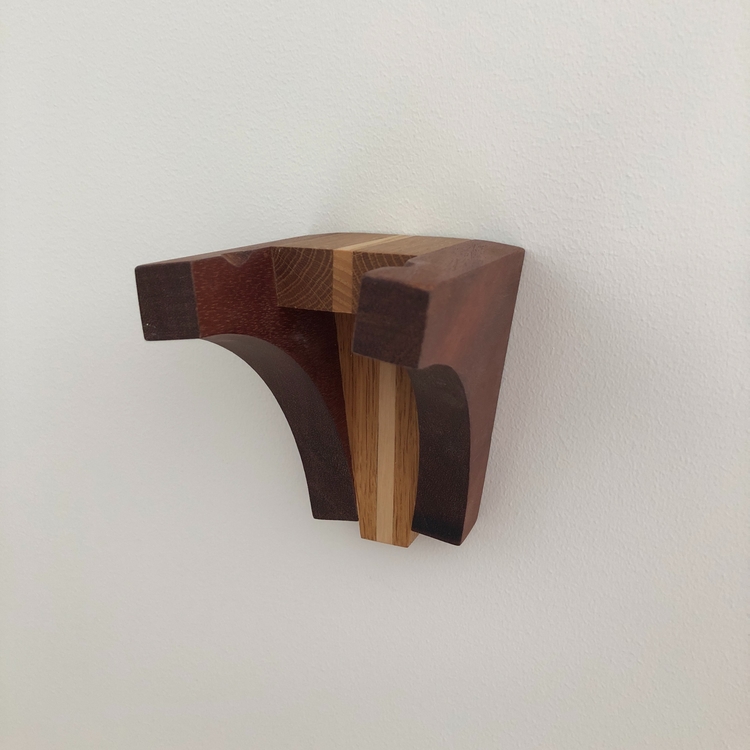 Wandhouder voor gitaar