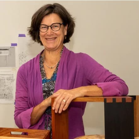 Profiel foto Mariëlle Meuffels | Mariëlle's Meubelmakerij